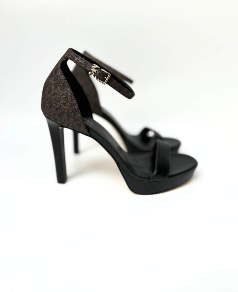 SANDALIA MARGOT  NEGRA MICHAEL KORS