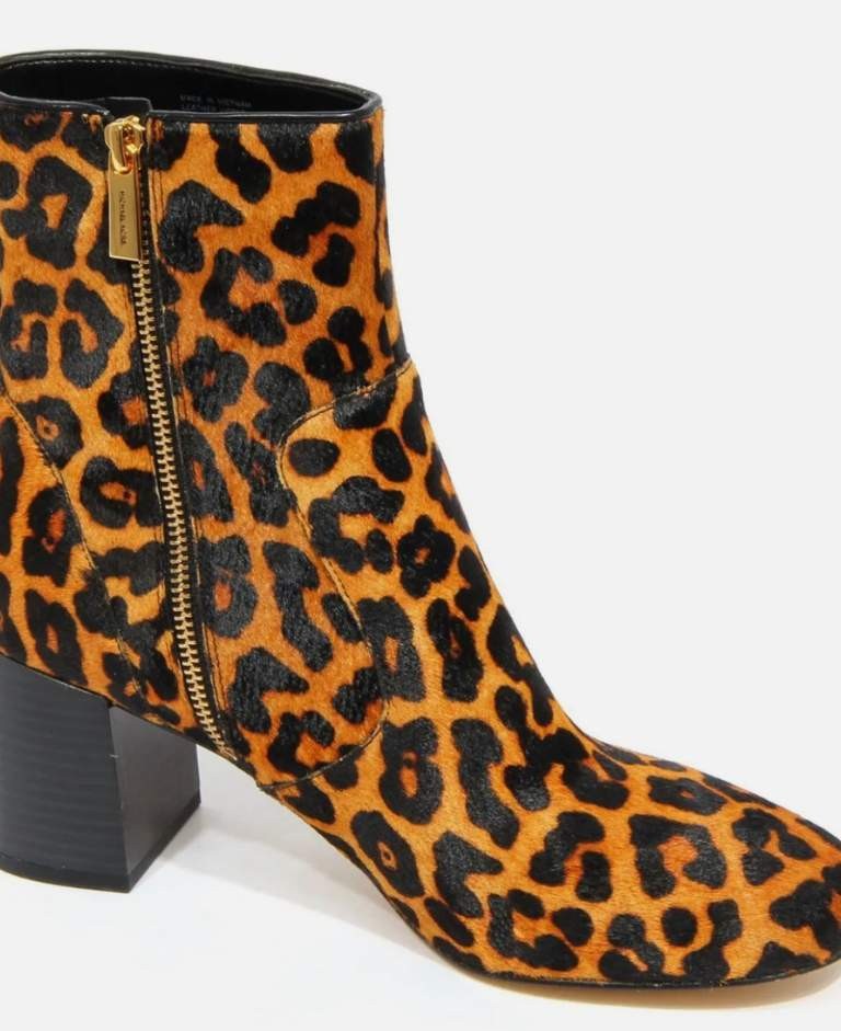 BOTIN LEOPARDO MICHAEL KORS