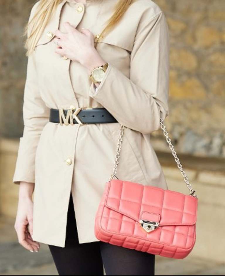 BOLSO SHOHO MICHAEL KORS