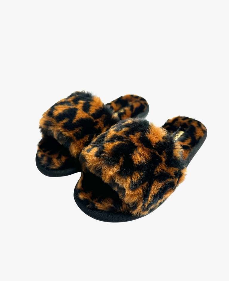 PANTUNFLAS  DE HOGAR  MICHAEL KORS