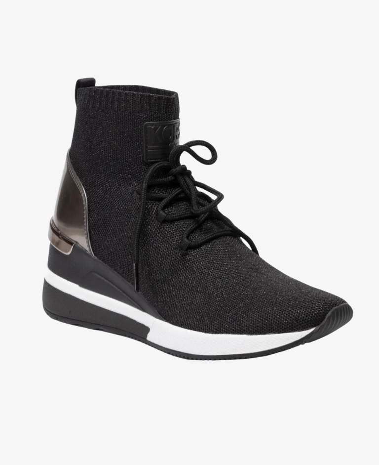 ZAPATILLA MICHAEL KORS  SKILER LACE UP BOOTIE