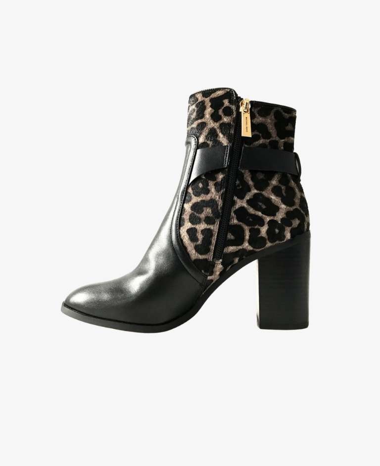 BOTIN  COMBINADO LEOPARDO MICHAEL KORS 2