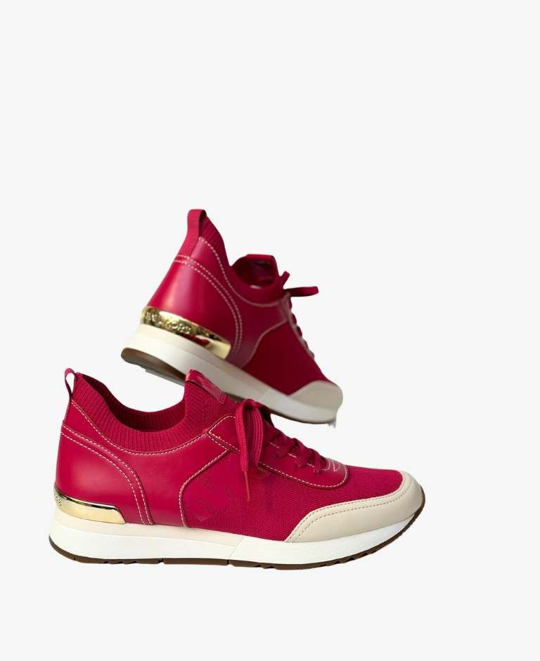 ZAPATILLAS JENKINS ROSA MICHAEL KORS 2
