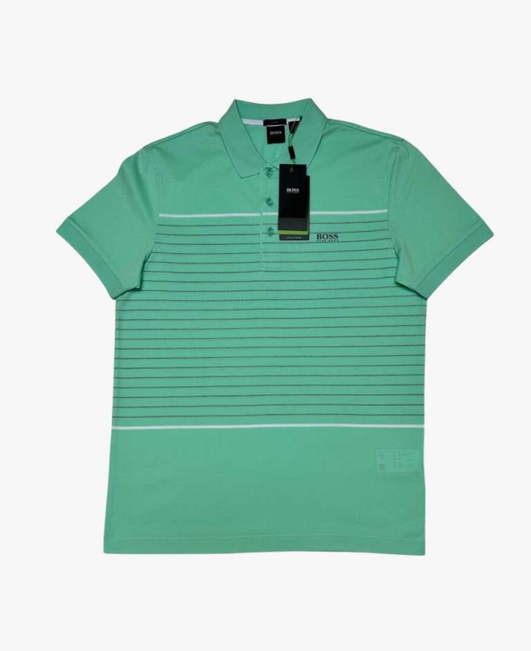 POLO HUGO BOSS SLIM FIT