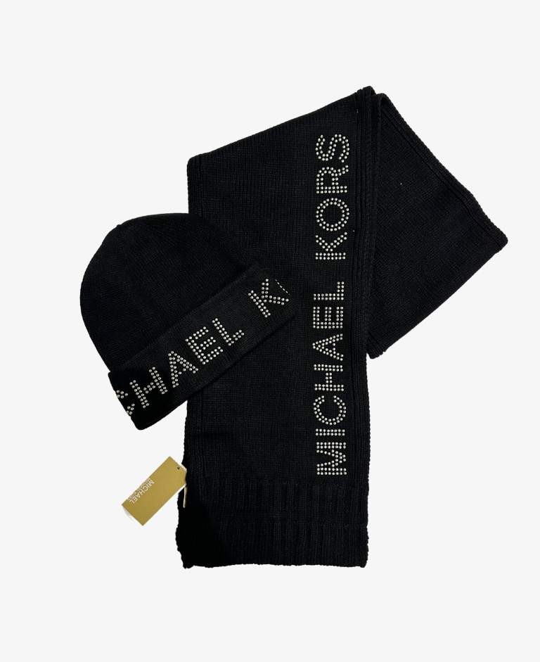 CONJUNTO DE GORRO Y BUFANDA 2