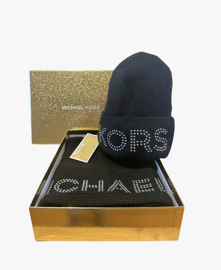 CONJUNTO DE GORRO Y BUFANDA