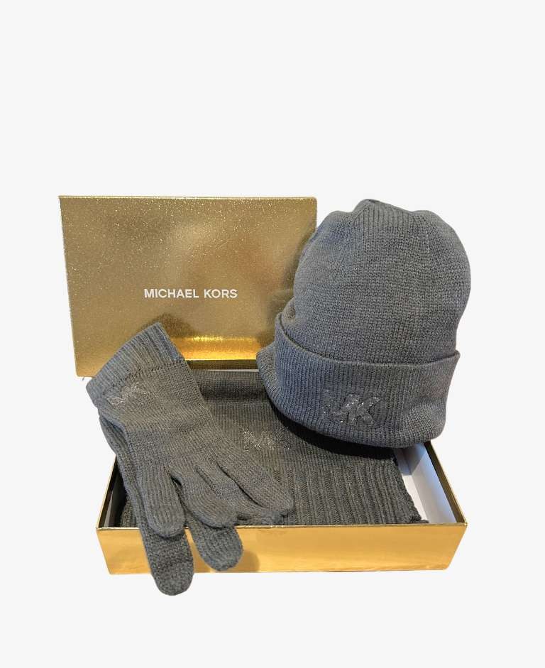 CONJUNTO DE GORRO Y BUFANDA  Y GUANTES