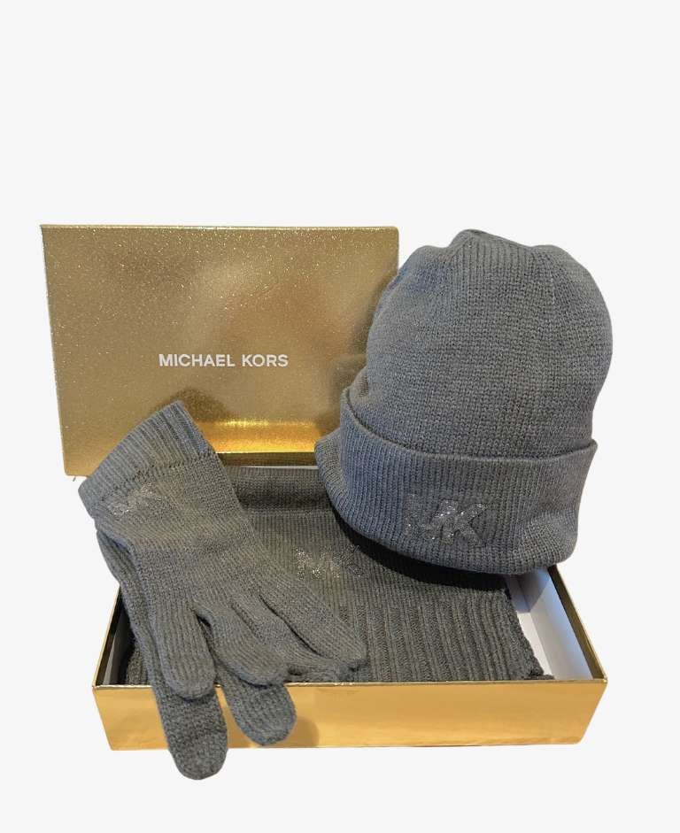 CONJUNTO DE GORRO Y BUFANDA  Y GUANTES