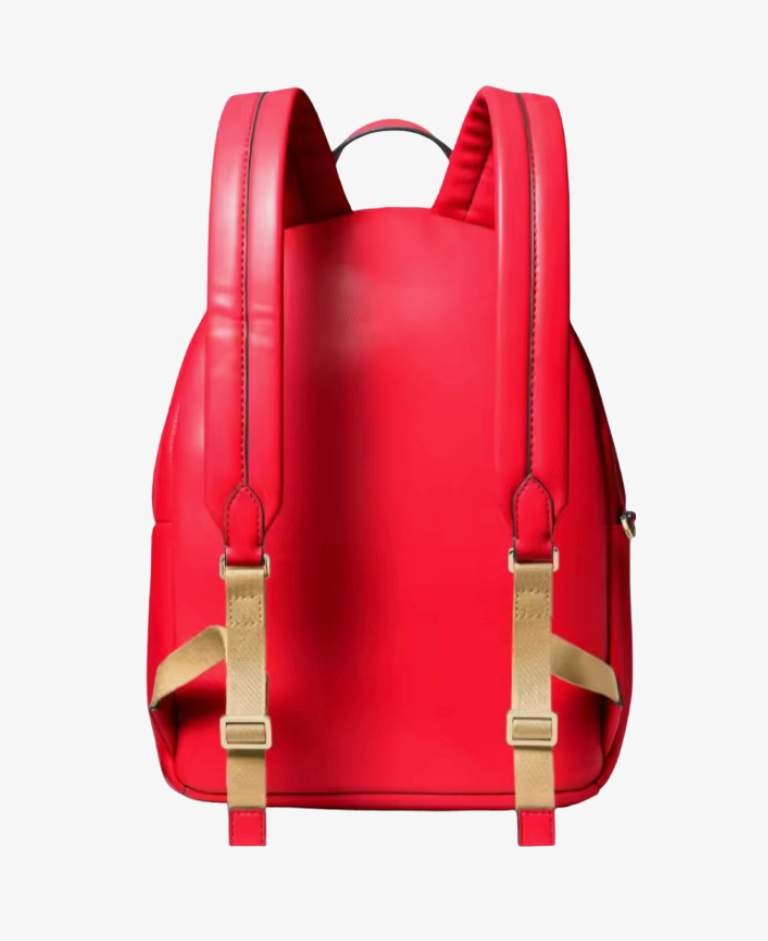 MOCHILA MAISIE MICHAEL KORS ROJA 35F3G5MB8L