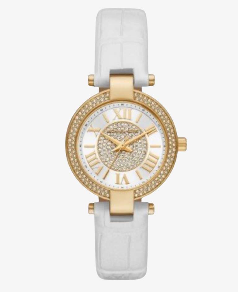 RELOJ MICHAEL KORS BLANCO