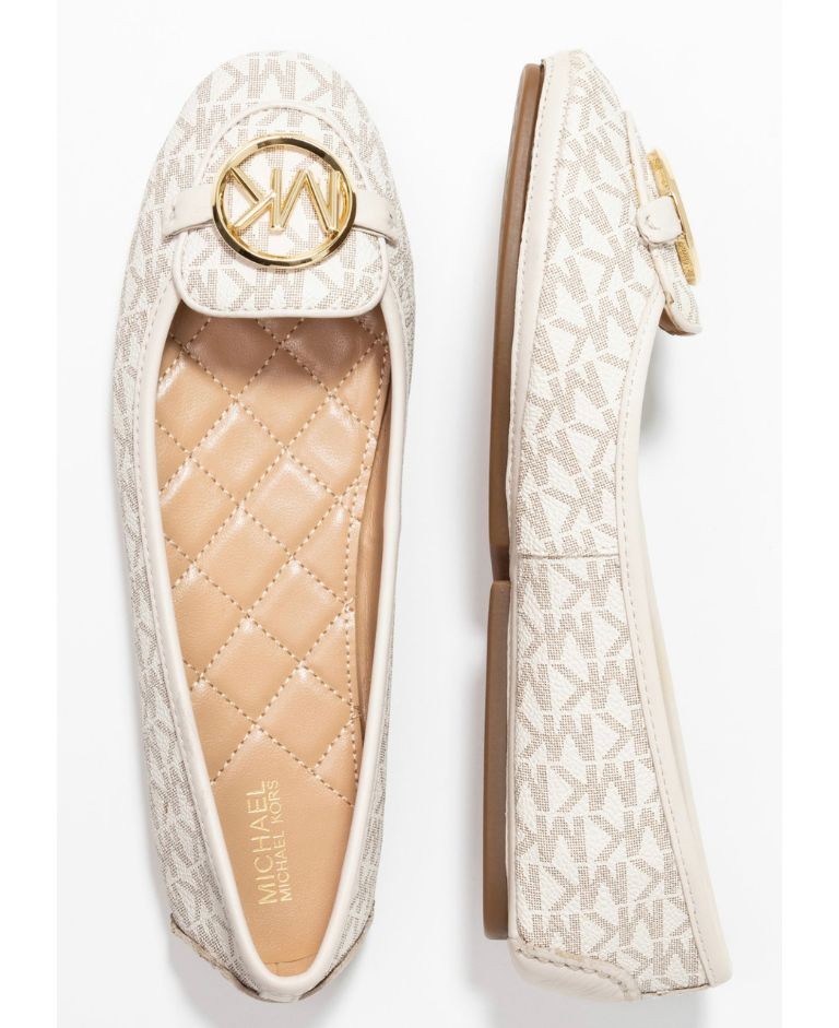 BAILARINAS FULTON VAINILLA MICHAEL KORS