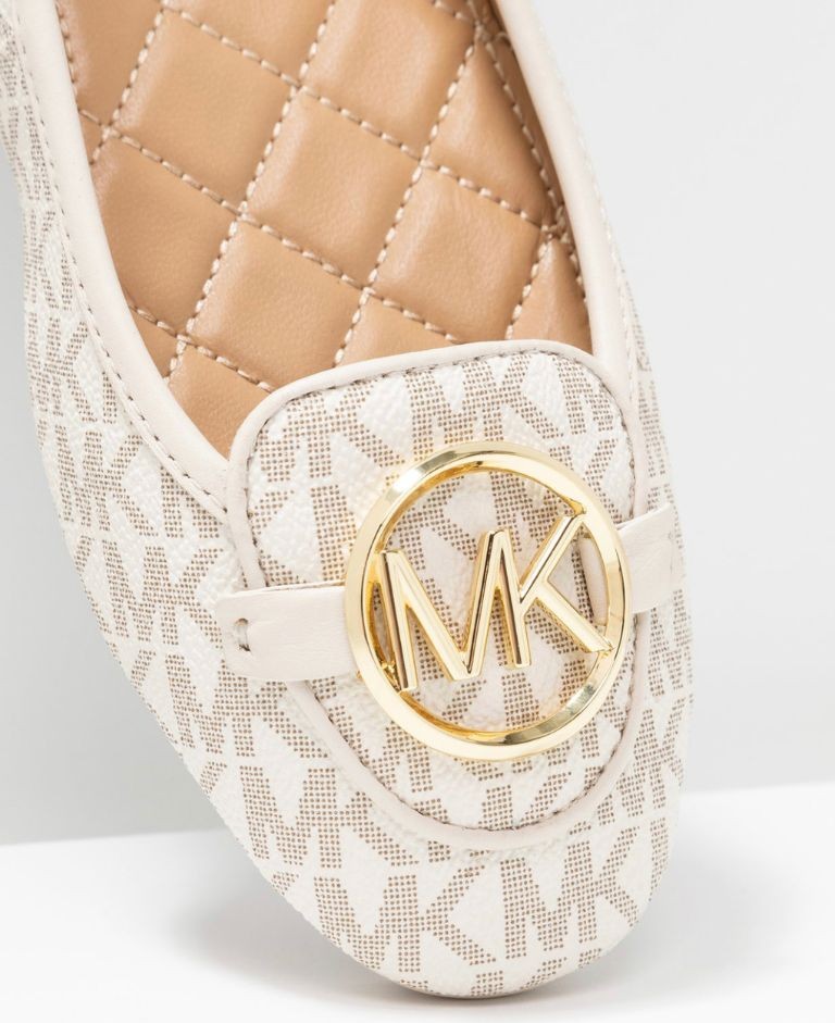 BAILARINAS FULTON VAINILLA MICHAEL KORS