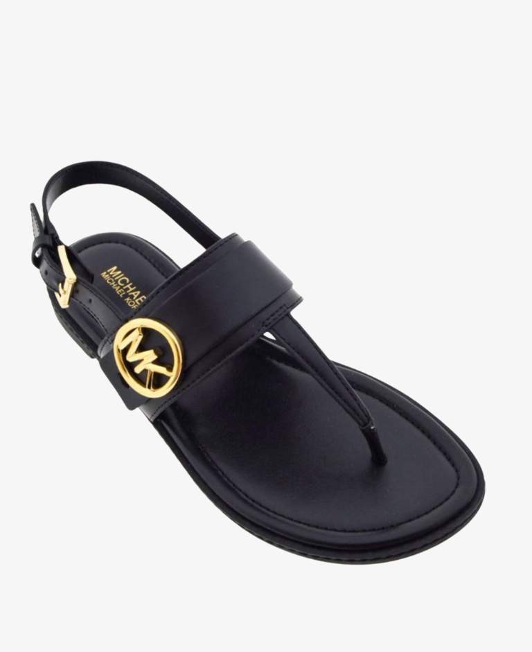 SANDALIA CARMEN NEGRA MICHAEL KORS