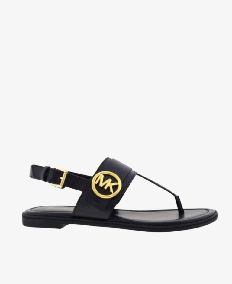 SANDALIA CARMEN NEGRA MICHAEL KORS 2