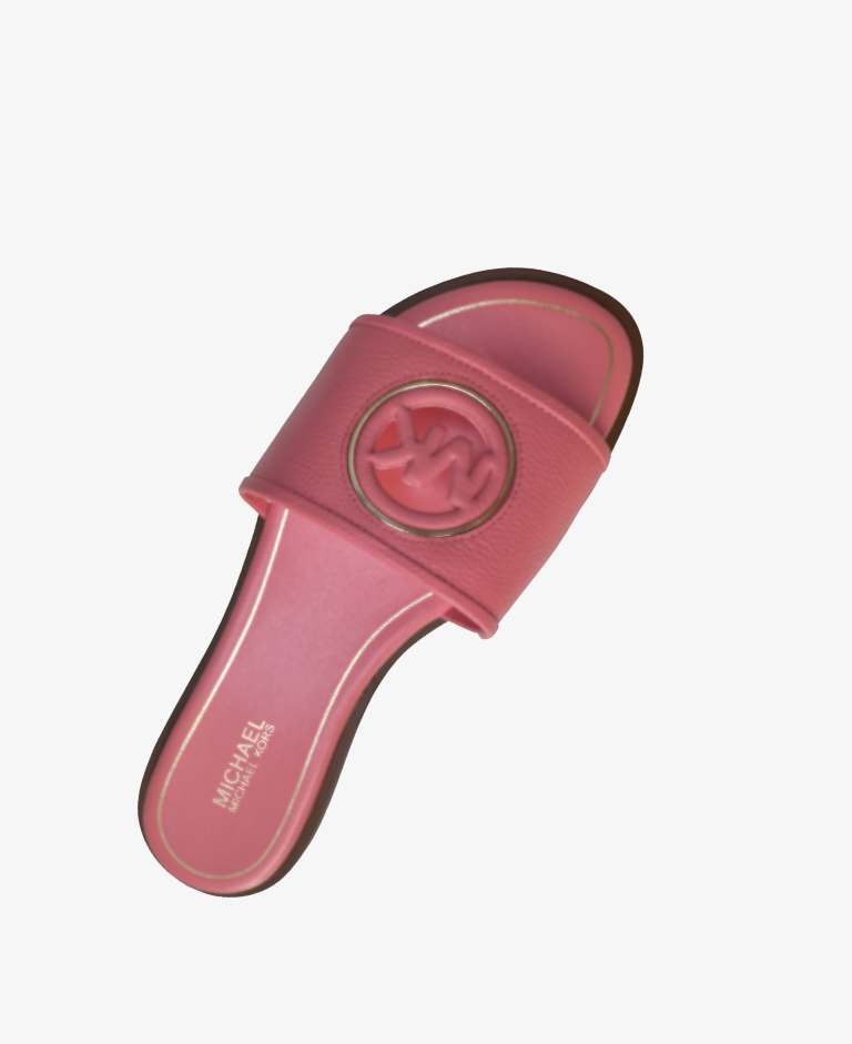 SANDALIA DEANA  ROSA MICHAEL KORS