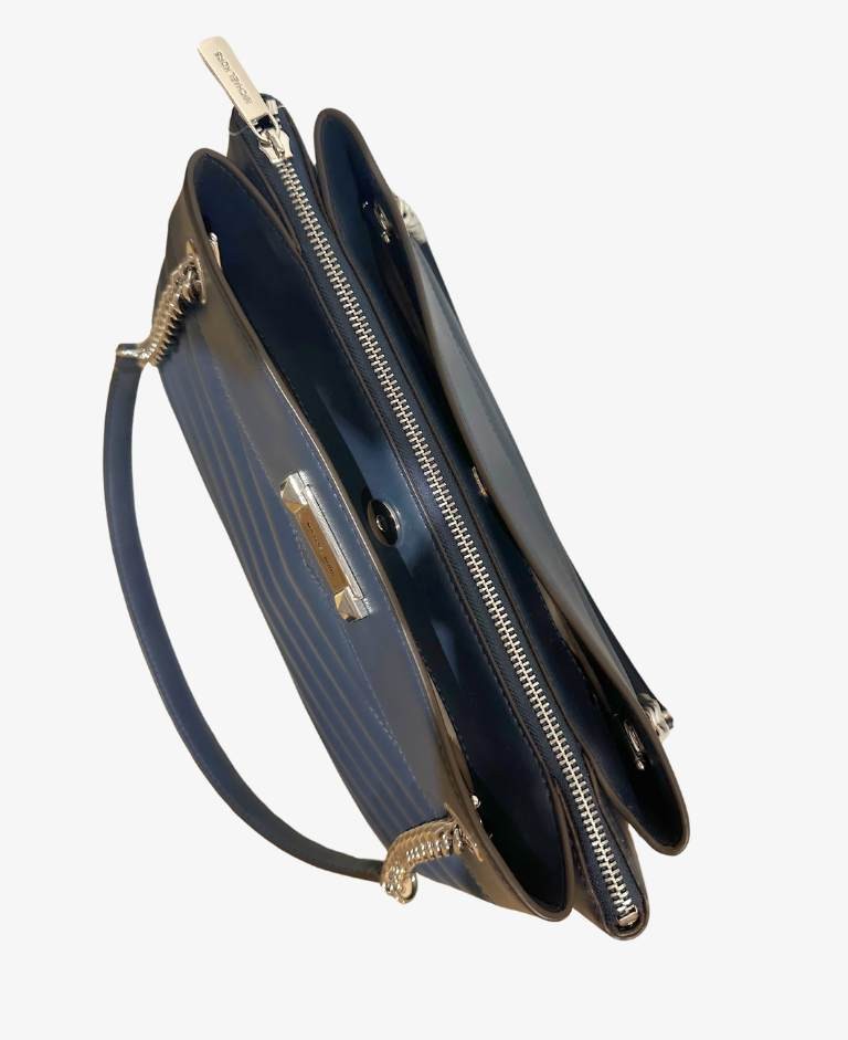 BOLSO MICHAEL KORS WHITNEY NAVY 35R4SWHT6U