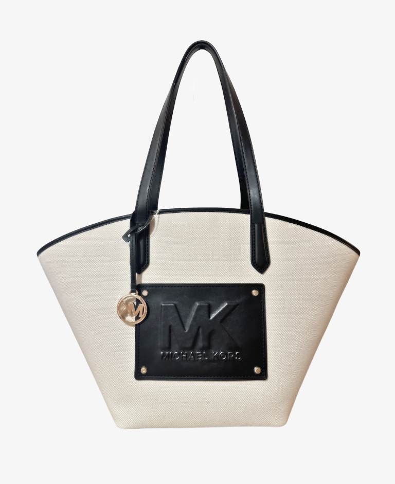 BOLSO KIMBER LG TOTE  BLACK  35S3G7KT3C 2