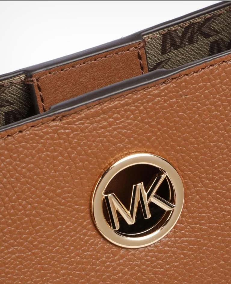 Bolso tote Michael Kors  Hadleigh grande de...