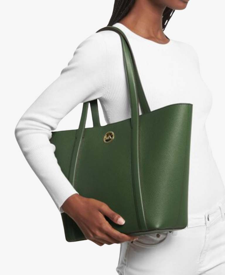 Bolso tote Michael Kors  Hadleigh grande de...