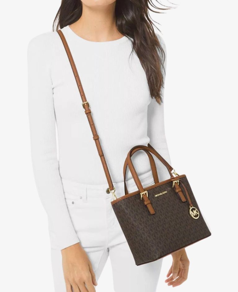 BOLSO MICHAEL KORS JETR SET TRAVEL EXTRAPEQUEÑO