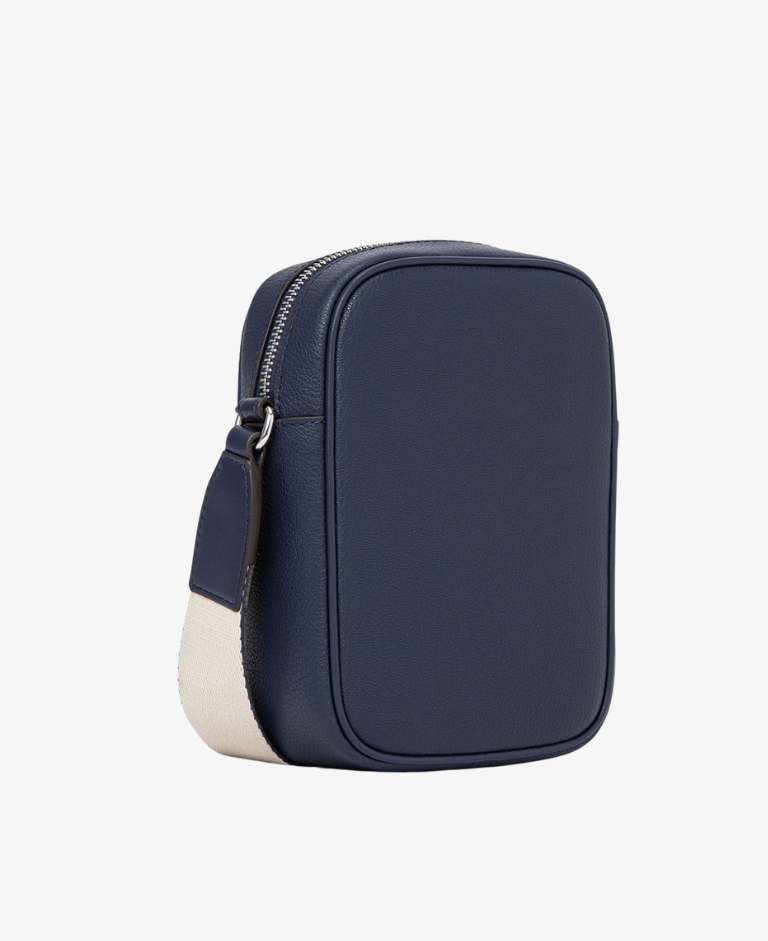 Bolso/Bandolera MICHAEL KORS Jet Set Travel mediana de piel granulada