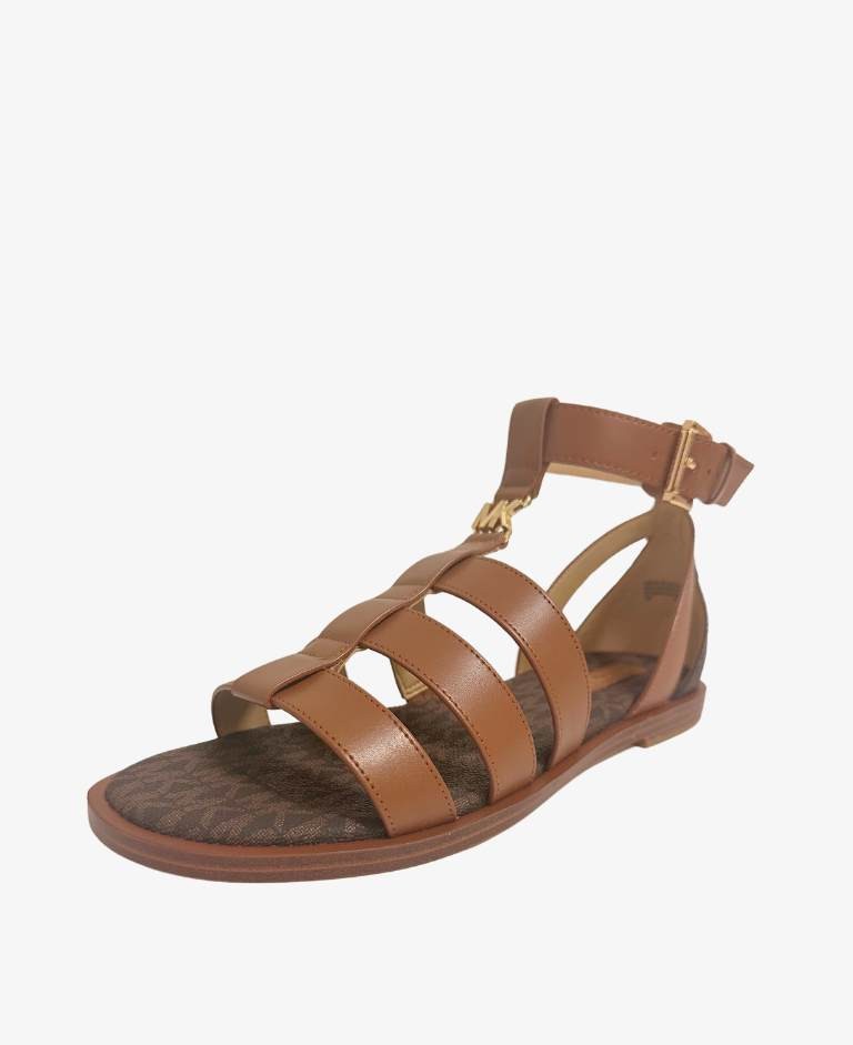 SANDALIA ROMANA MICHAEL KORS CAMEL