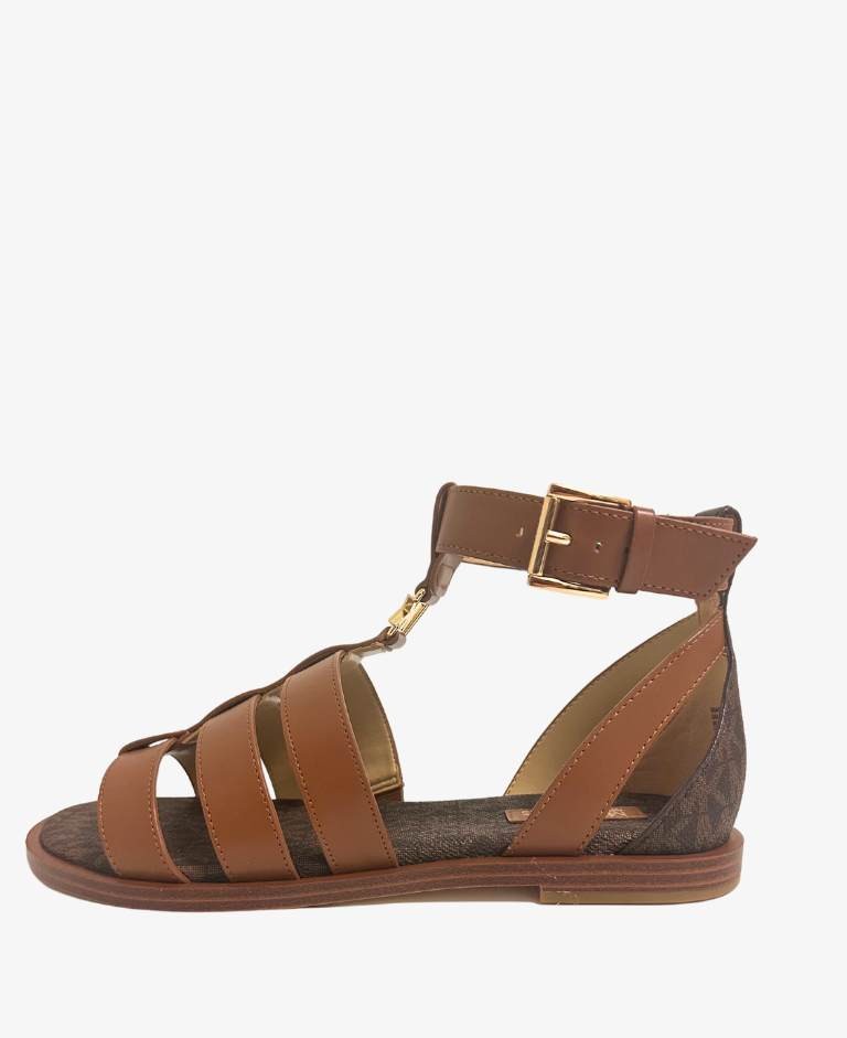 SANDALIA ROMANA MICHAEL KORS CAMEL