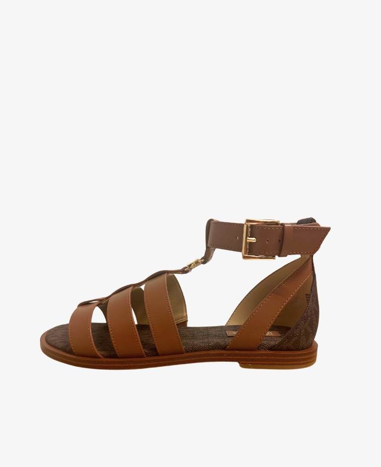SANDALIA ROMANA MICHAEL KORS CAMEL