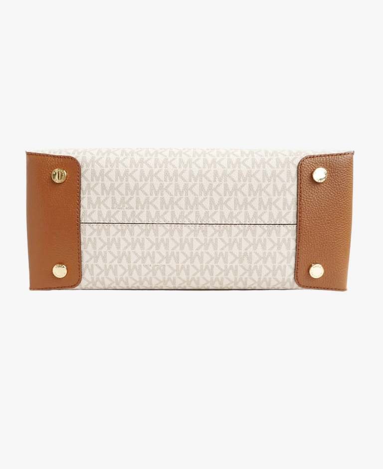 Bolso mercer Michael Kors vainilla
