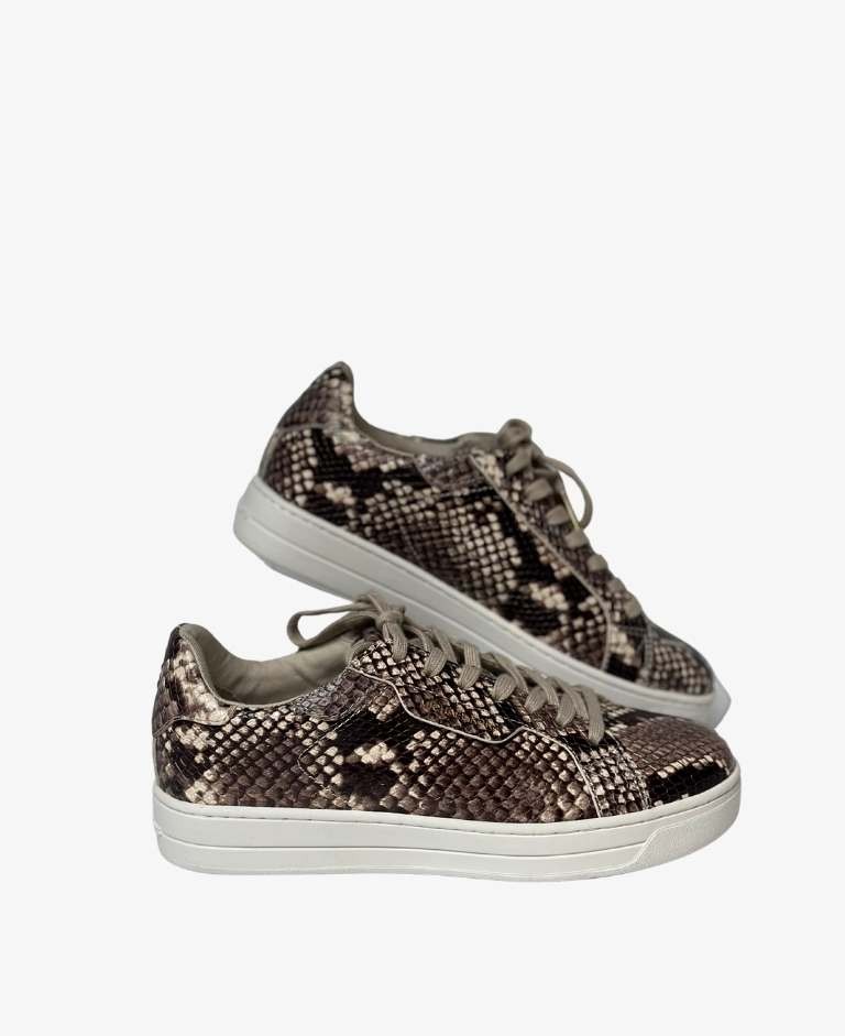 ZAPATILLAS PITON MICHAEL KORS MODELO KEATING LACE UP