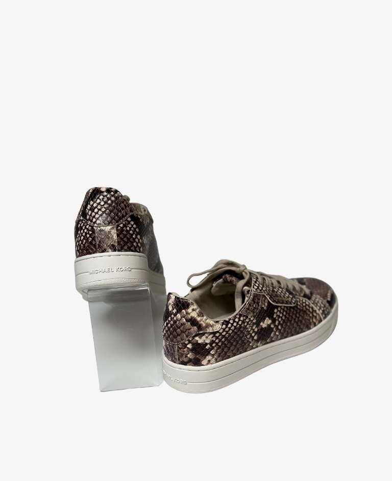 ZAPATILLAS PITON MICHAEL KORS MODELO KEATING...