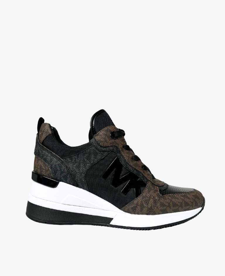 ZAPATILLAS CRITA TRAINER NEGRAS MICHAEL KORS