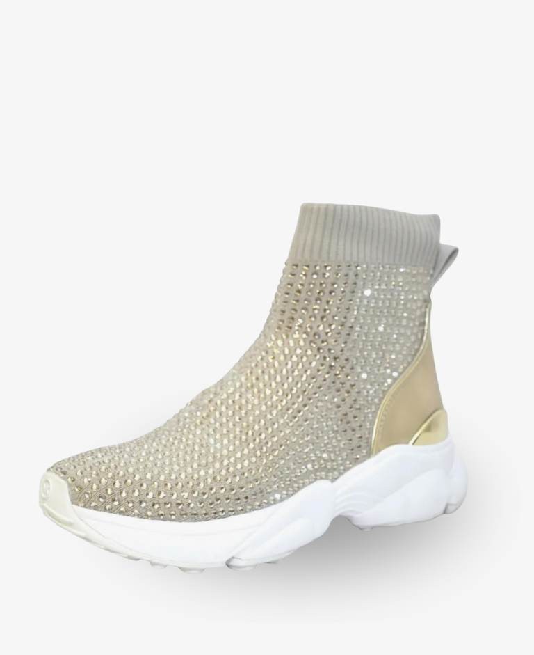 ZAPATILLA MICHAEL KORS   KATRINA  TIPO CALCETIN