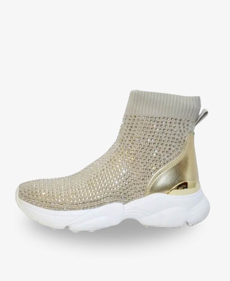 ZAPATILLA MICHAEL KORS   KATRINA  TIPO CALCETIN