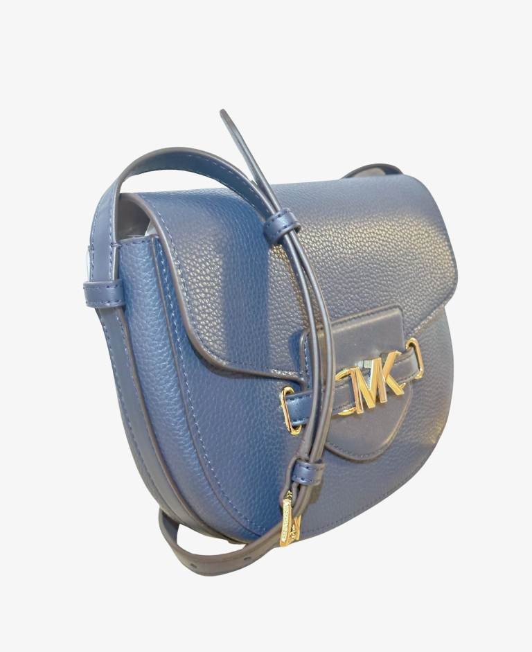 BANDOLERA MICHAEL KORS REED SMALL   AZUL