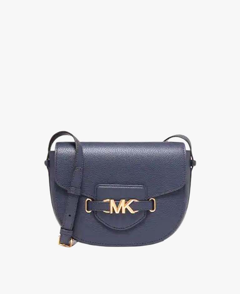 BANDOLERA MICHAEL KORS REED SMALL   AZUL
