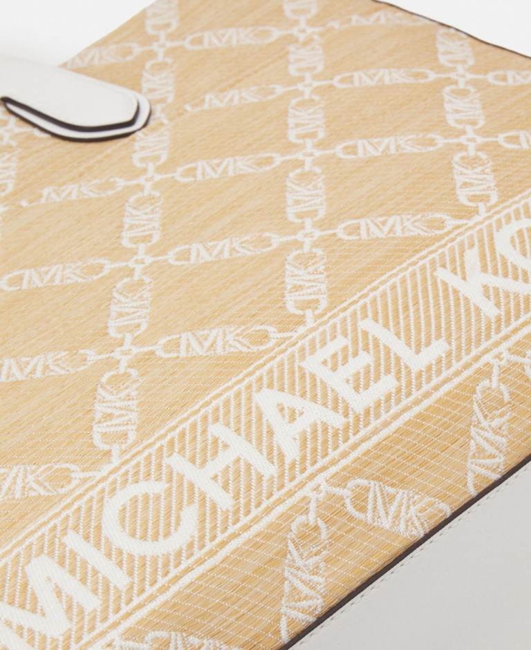 Bolso GIGI  MICHAEL KORS tote  grande con...