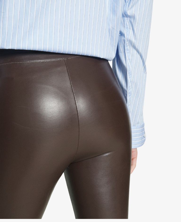 Leggings elásticos revestidos  Michael Kors