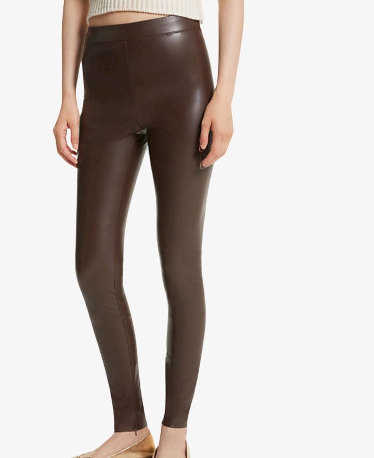 Leggings elásticos revestidos  Michael Kors