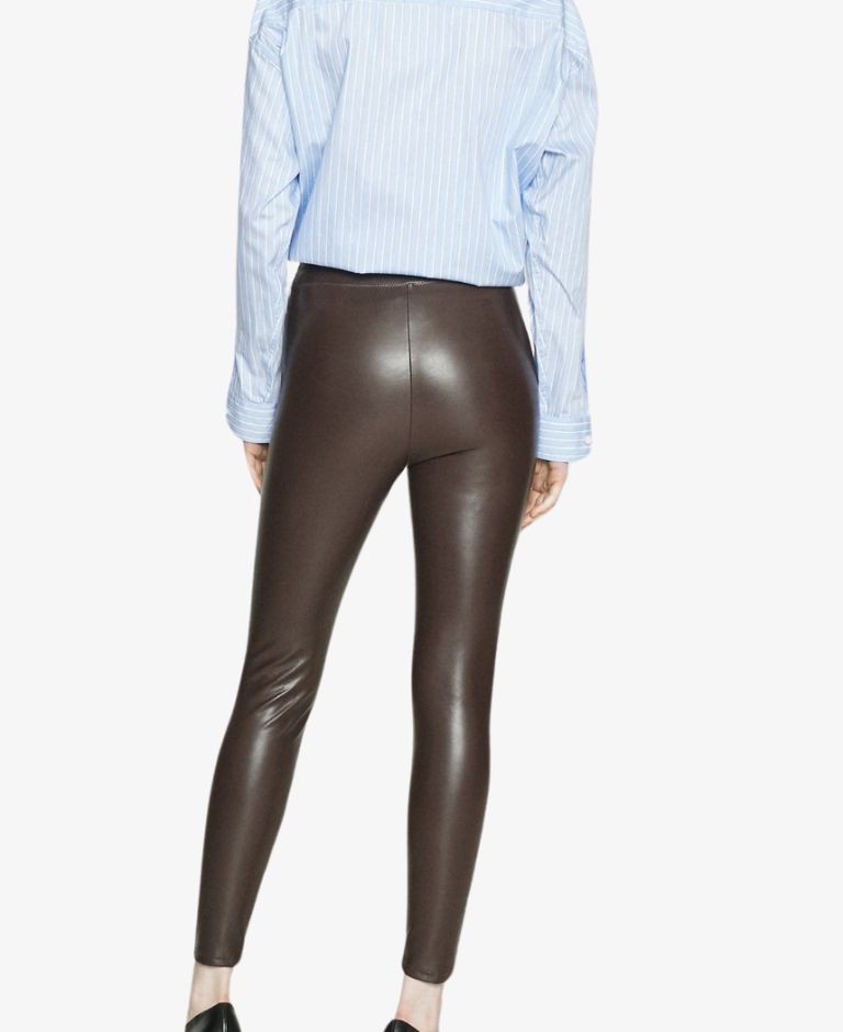 Leggings elásticos revestidos  Michael Kors