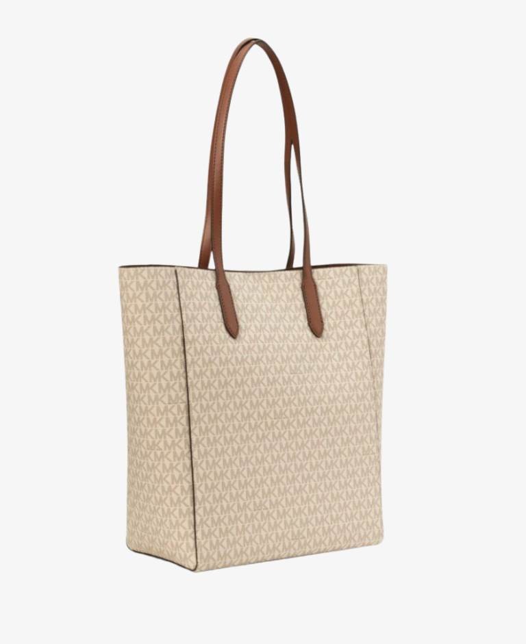 Bolso Michael Kors Vincent Large Signature Logo...