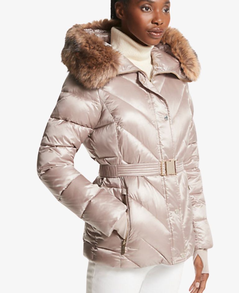 MICHAEL KORS CHAQUETA  ACOLCHADA