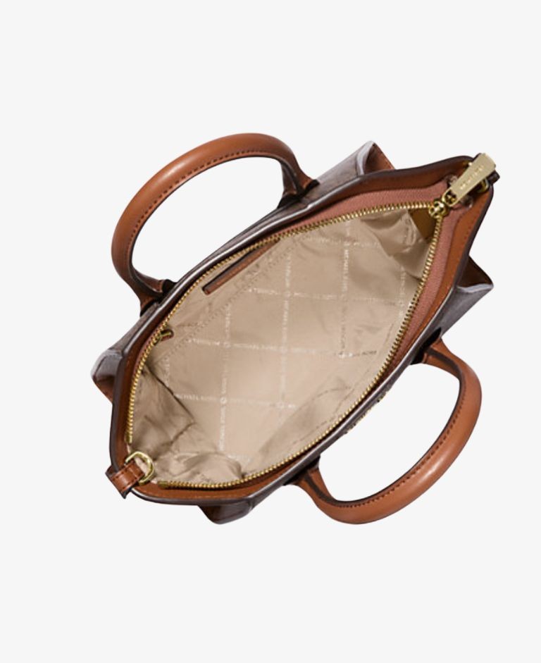 BOLSO MICHAEL KORS  AVRIL PEQUEÑO  MICHAEL KORS MARRON