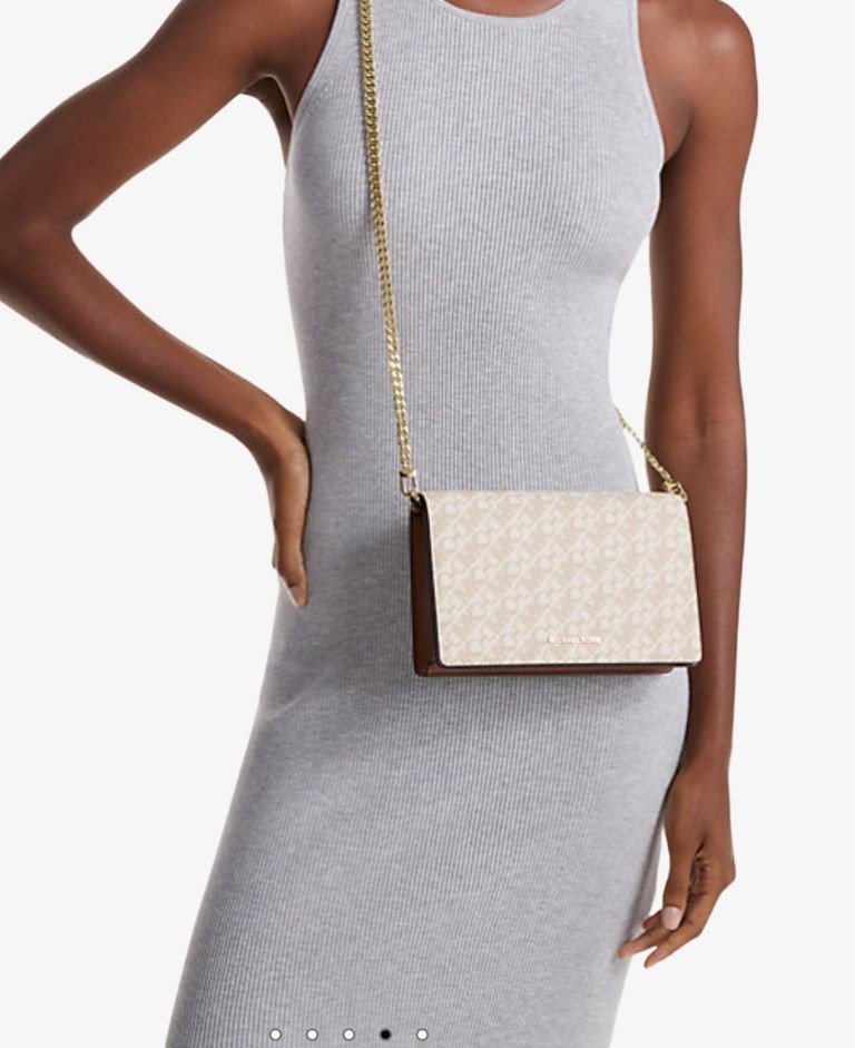 BOLSO  MICHAEL KORS Bandolera Jet Set mediana...