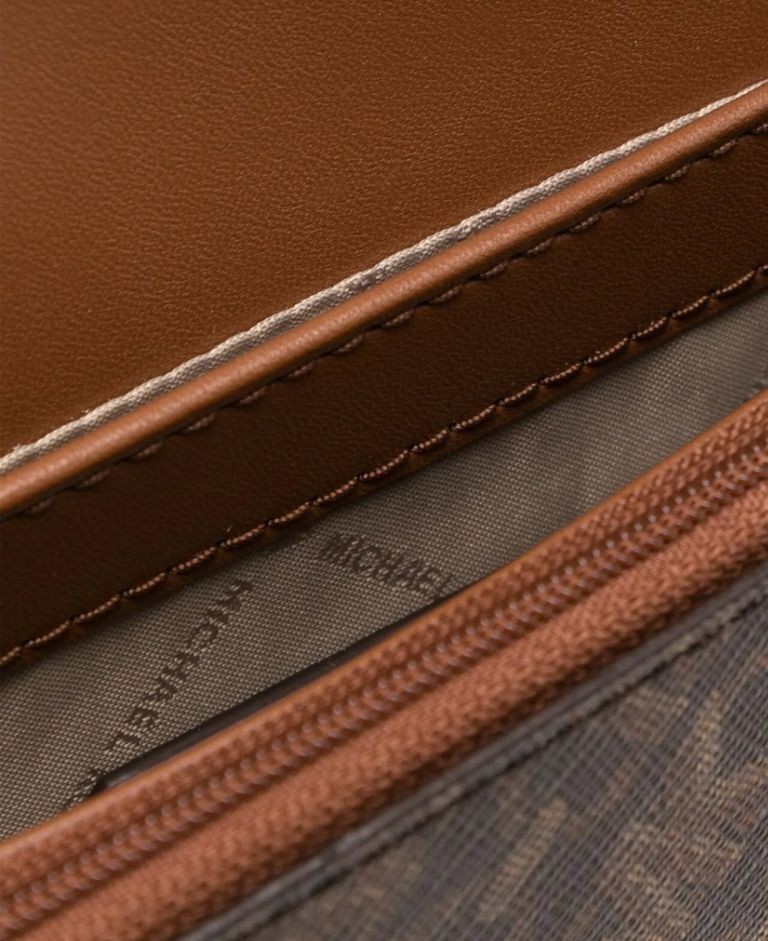 BOLSO  MICHAEL KORS Bandolera Jet Set mediana...