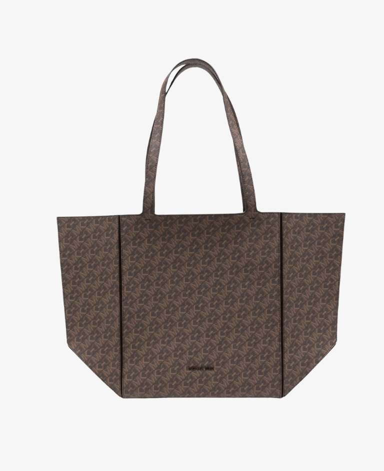 BOLSO MICHAEL KORS tote Jordi grande con logotipo imperio