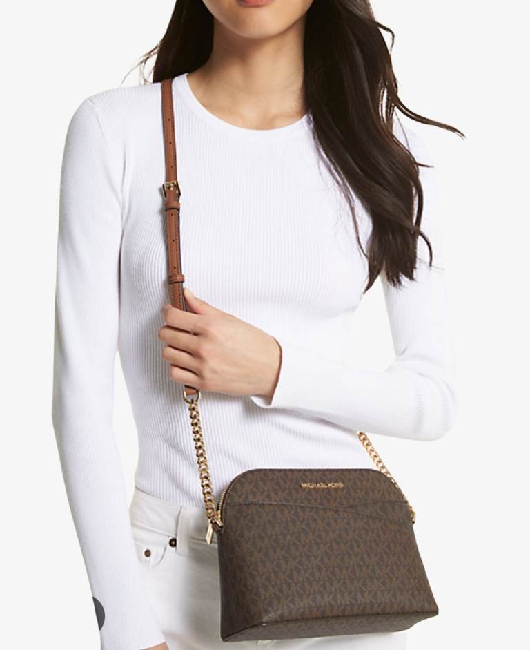 BOLSO/BANDOLERA MICHAEL KORS Jet Set Medium...