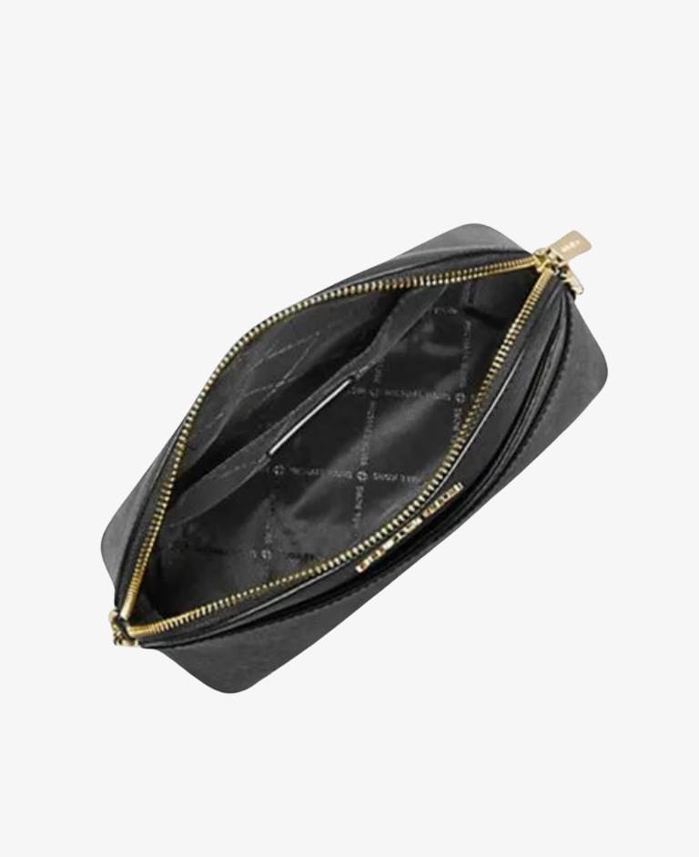 BOLSO/BANDOLERA MICHAEL KORS Jet Set Medium Dome Crossbody Signature
