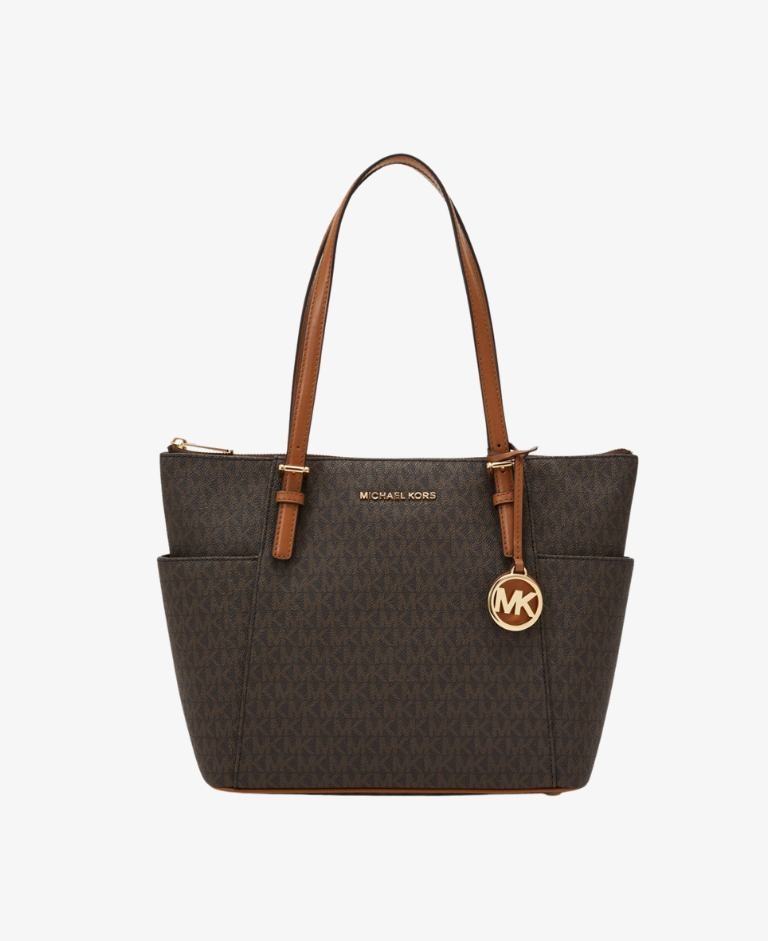 Bolso Michael Kors  tote Jet Set Logo