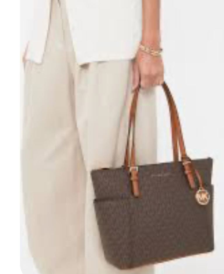 Bolso Michael Kors  tote Jet Set Logo